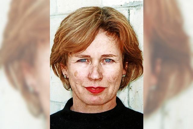 Medienpreis fr Nahost-Korrespondentin Inge Gnther