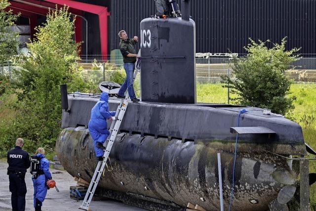 U-Boot-Havarie wird zum Justizkrimi