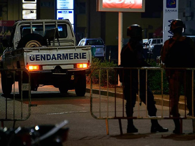 Terror in Burkina Faso  | Foto: AFP