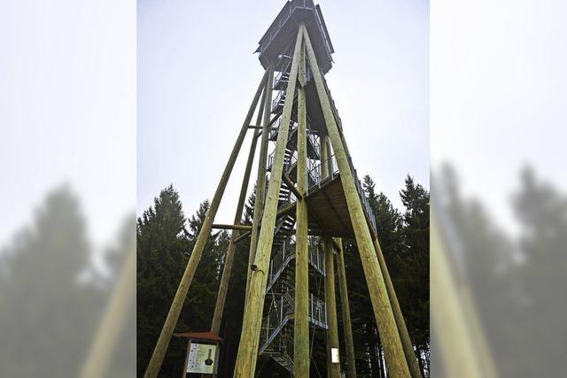 Zustand Hnersedelturm: sehr gut