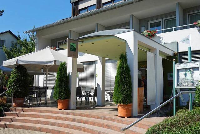 Hotel Zur Flüh in Bad Säckingen schließt sein Restaurant