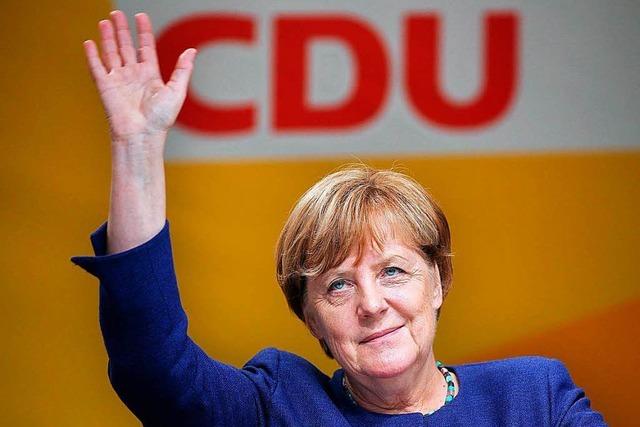 Mit wem kann und will die CDU koalieren?