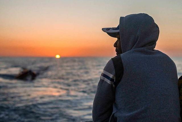 NGOs stellen Rettung auf dem Mittelmeer ein