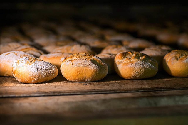 Lecker Brtchen beim Bcker   | Foto: dpa