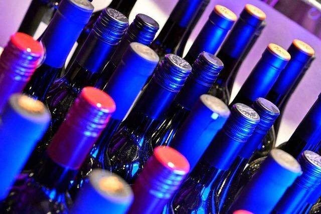 ber 400 Weine beim groen Weinfest fr Kaiserstuhl und Tuniberg