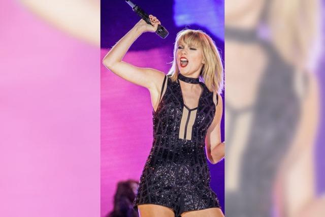 Taylor Swift gewinnt symbolischen Dollar vor Gericht