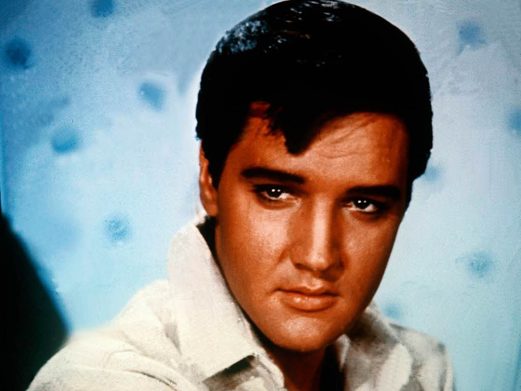 Elvis Presley Neue Bücher und Platten zum 40. Todestag Rock & Pop