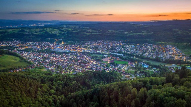 Egal wie das Regierungsprsidium entsc... Zukunft Fluggerte ber Wehr fliegen.  | Foto: Marcel Kpfer