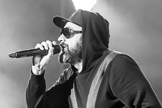 Rapper Sido ist am Samstag bei den Z7 Summer Nights in Pratteln zu sehen.  | Foto: Carlotta Huber