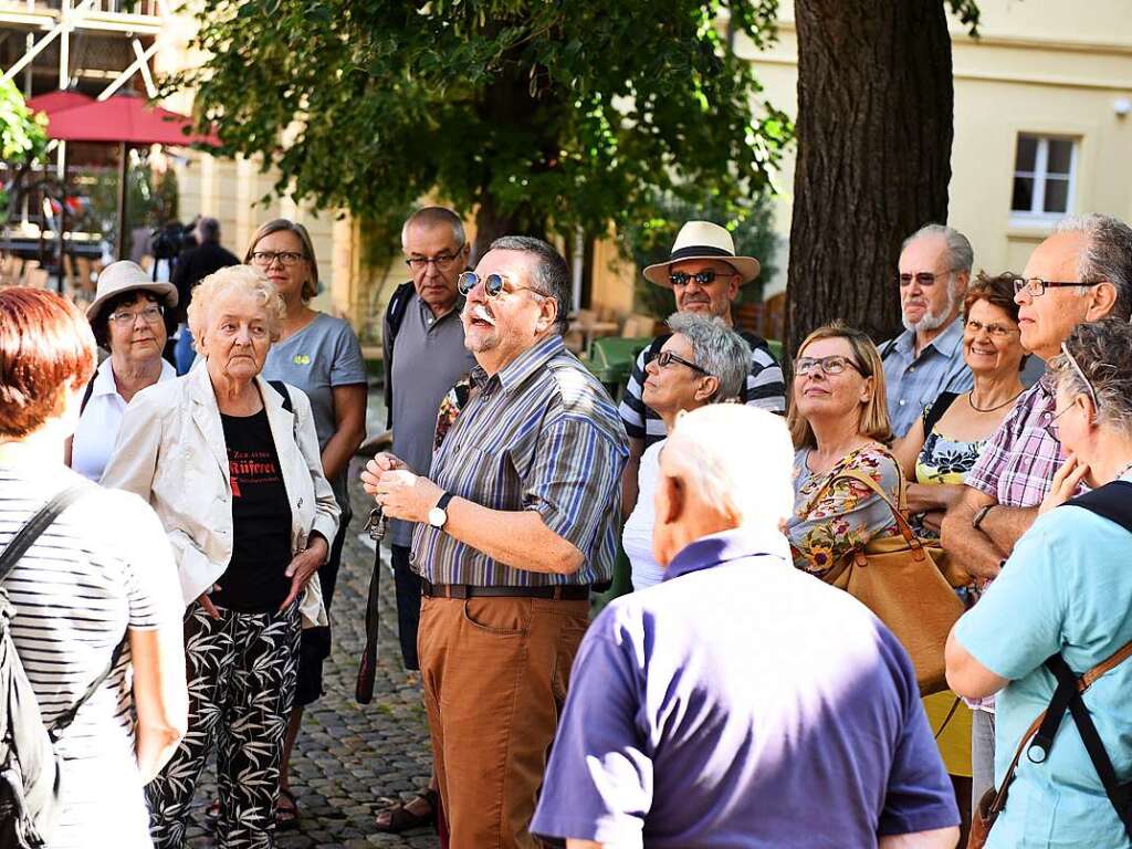 Impressionen der BZ-Ferienaktion