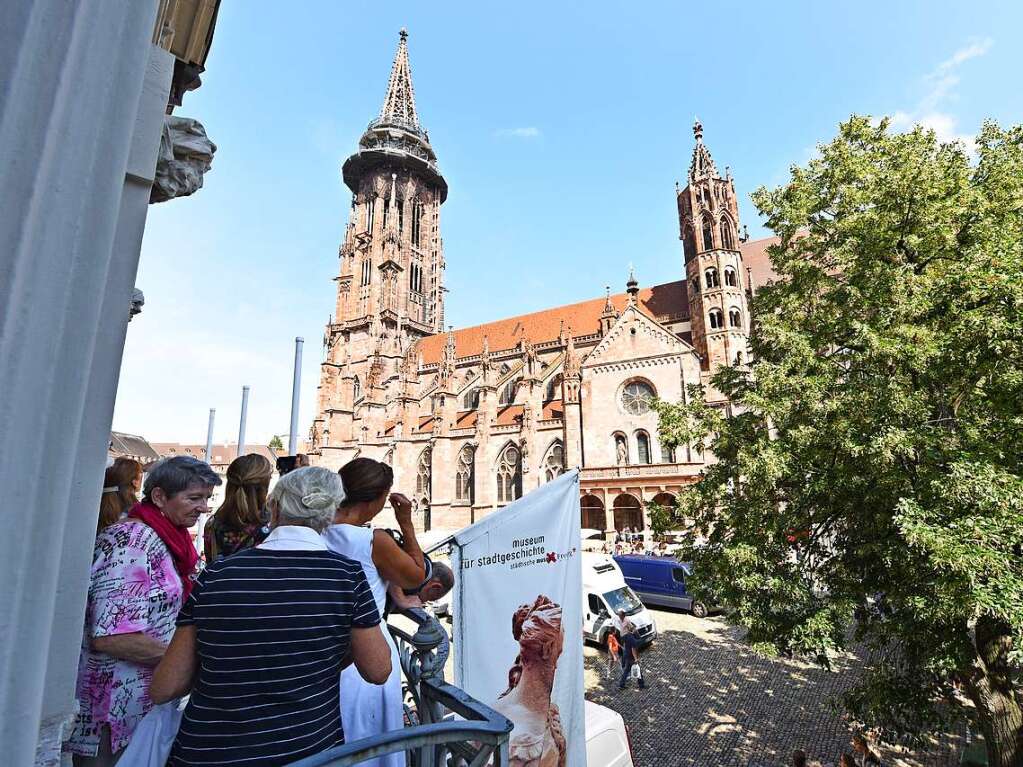 Impressionen der BZ-Ferienaktion