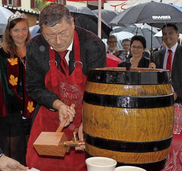 Das Wein- und Gassenfest findet zum 40. Mal statt.  | Foto: Adelbert Mutz