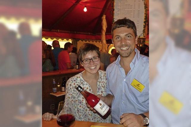 Ein Weinfest mit Kultstatus