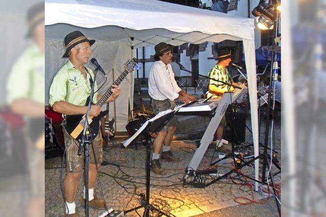 Stimmung und Musik im Tal