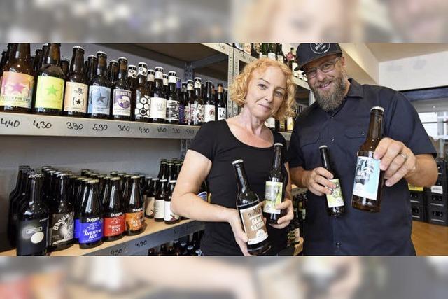 Das Braukollektiv bringt Impulse aus bersee in die Szene