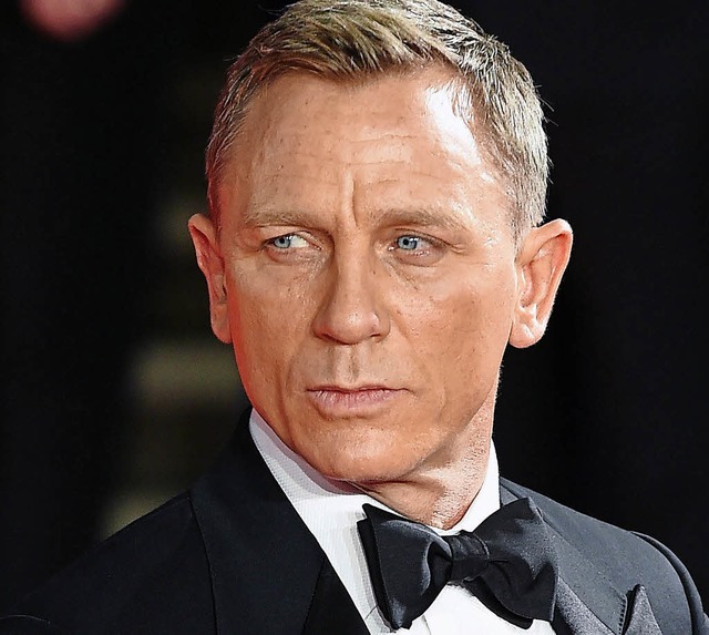 Daniel Craig   | Foto: dpa