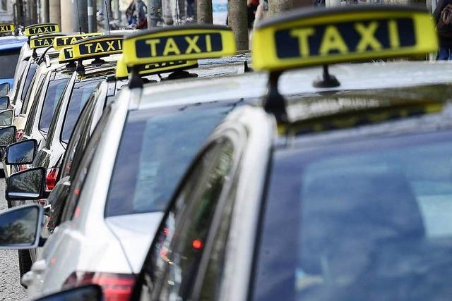 FWTM und Taxi-Vereinigung suchen den besten Taxifahrer Freiburgs