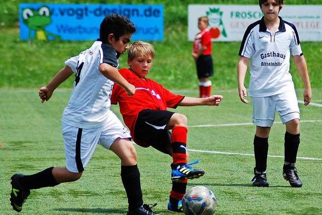 FC Hauingen sucht fr 13 Knirpse einen Fuballtrainer