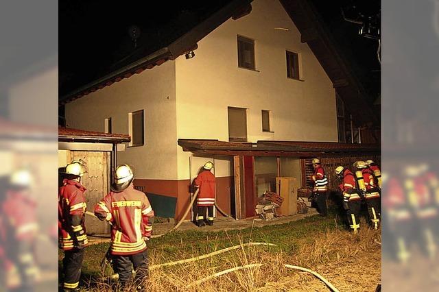 Defekt lst Schwelbrand aus