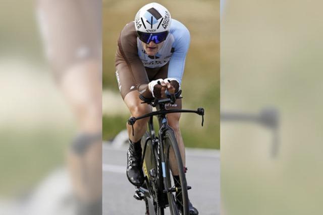Albbrucker Radprofi Nico Denz startet bei der Vuelta in Spanien