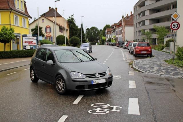 Verkehrsschau bringt neue Regelungen