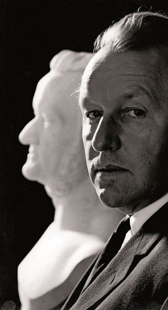 Der Mythos Wieland Wagner in Bayreuth - Theater - Badische Zeitung