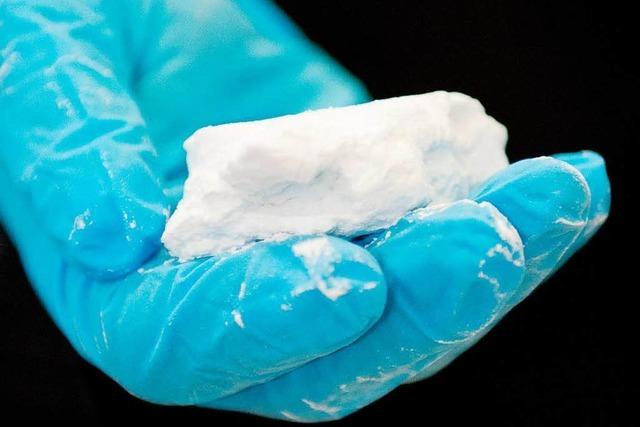 Kokain in der Achse: Ein Brummifahrer kommt frei