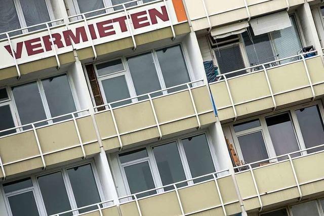 Was wollen die Kandidaten im Wahlkreis Lörrach-Müllheim für bezahlbaren Wohnraum tun?