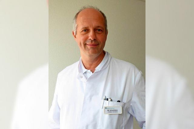 Netzwerker fr alte Patienten