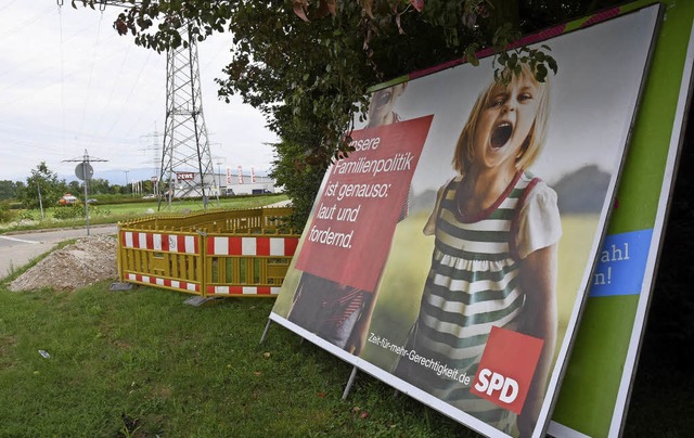 Den Strom abgedreht haben SPD und Grne in Eichstetten.  | Foto: Jonas Hirt