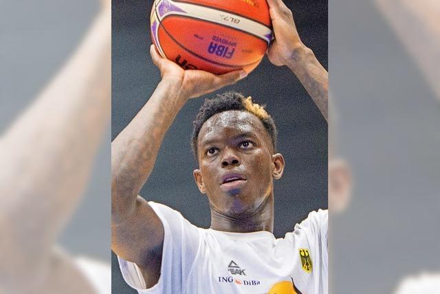 Dennis Schrder will mehr