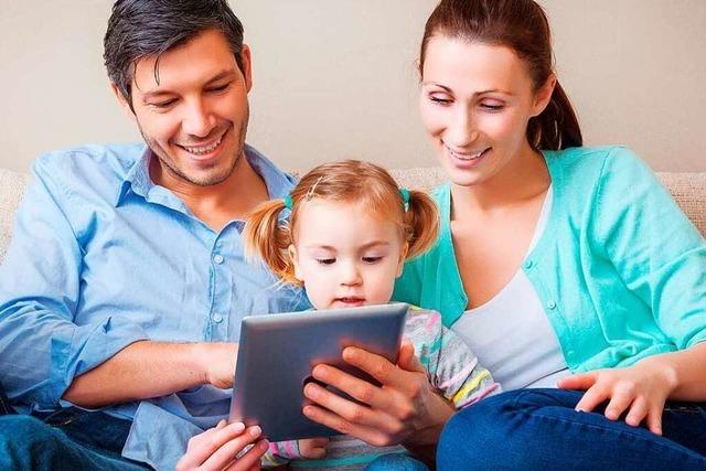 Wie soziale Netzwerke das Familienleben verändern