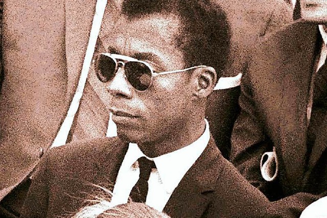 Im Film &#8222;I am not your negro&#82...chriftstellers James Baldwin verfilmt.  | Foto: Youtube