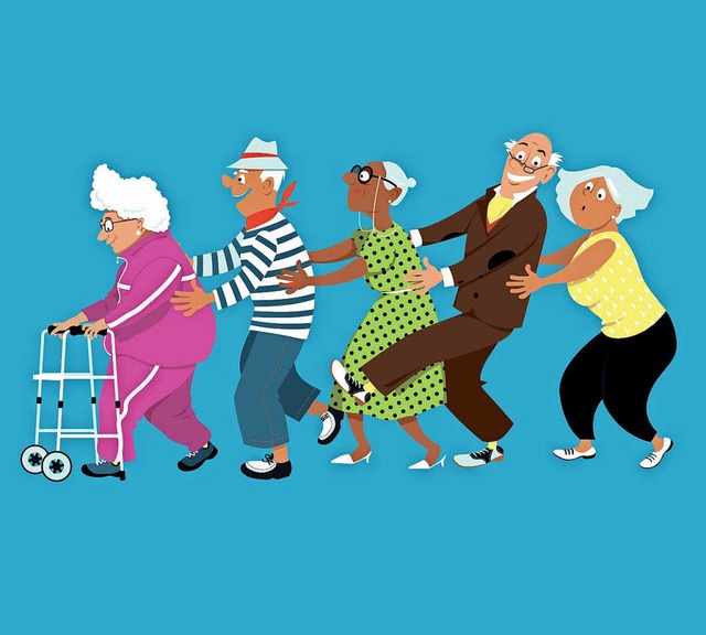 In Internet-Brsen knnen Senioren Mitbewohnerinnen und Mitbewohner suchen.  | Foto: flia