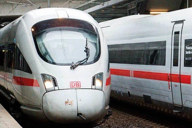 Bahnstrecke zwischen Berlin und Hannover wieder befahrbar
