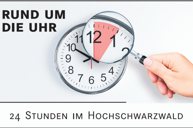 12 Uhr: In der Kantine von WST in Lffingen herrscht Hochbetrieb