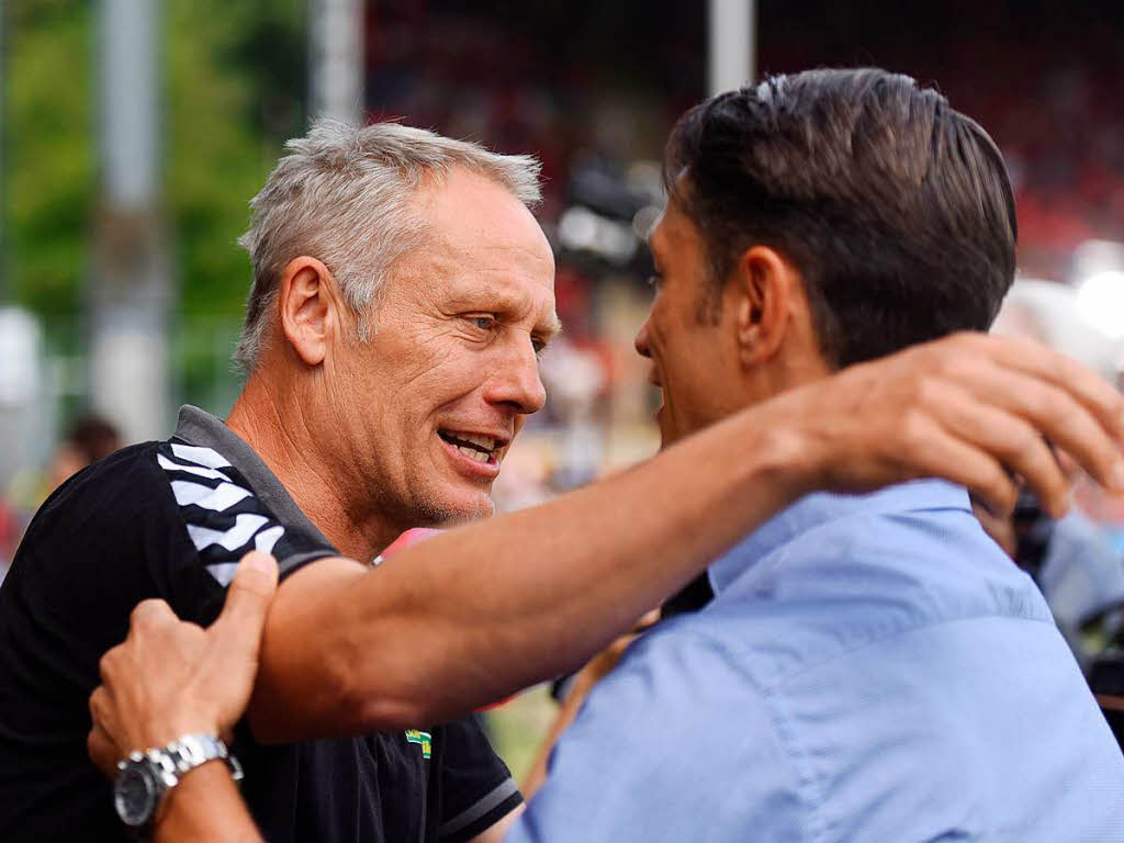 Erneut kein Sieg zum Auftakt: 0:0 trennten sich der Sportclub und die Eintracht.