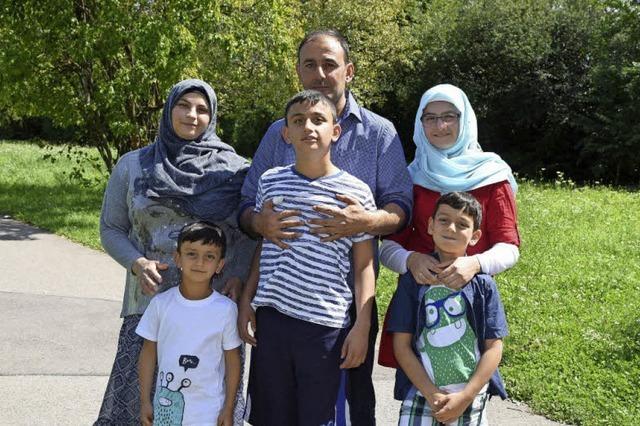 Asyl- und Behindertenrecht passen nicht zusammen - das zeigt die Geschichte einer syrischen Familie