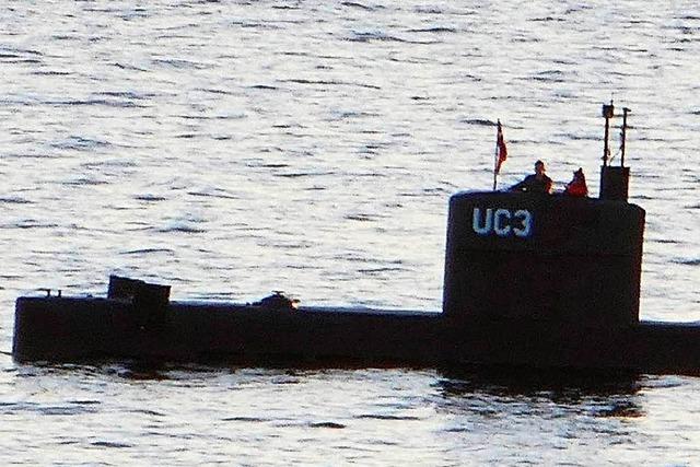 U-Boot-Kapitän packt aus: Vermisste Journalistin ist tot