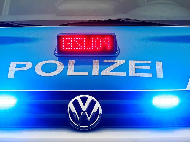 Die Polizei hat die Ermittlungen aufgenommen (Symbolbild).  | Foto: Roland Weihrauch