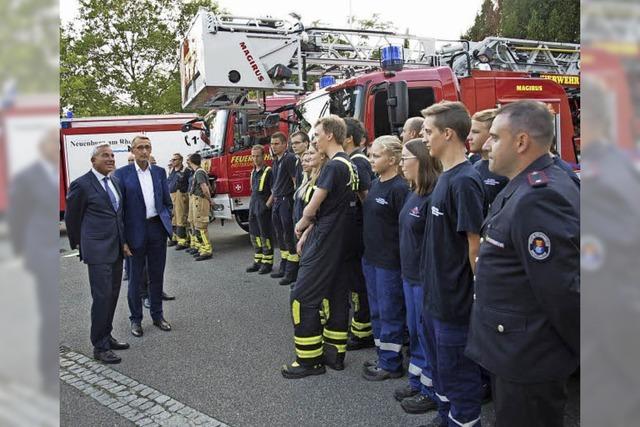 Strobl wrdigt Rettungskrfte