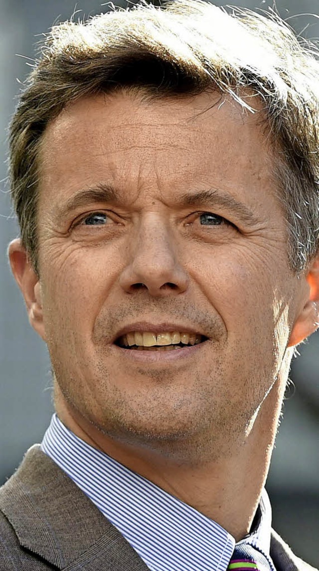 Prinz Frederik  | Foto: dpa