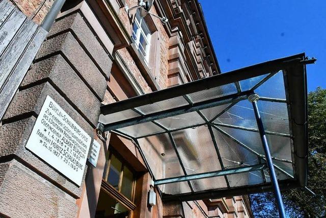 Fotos: BZ-Leser blicken ins Reichswaisenhaus