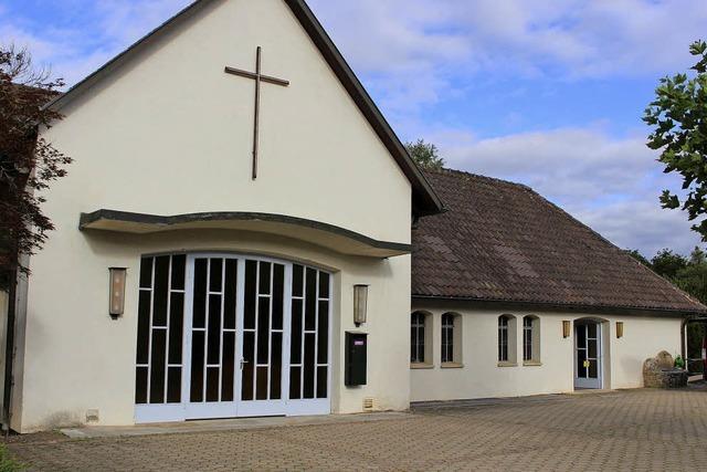 Eine Halle auf dem Weg zur Ewigkeit