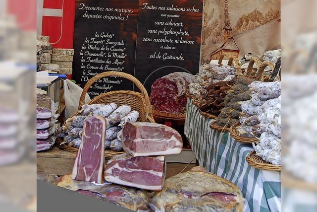 Kulinarische Frankreichreise