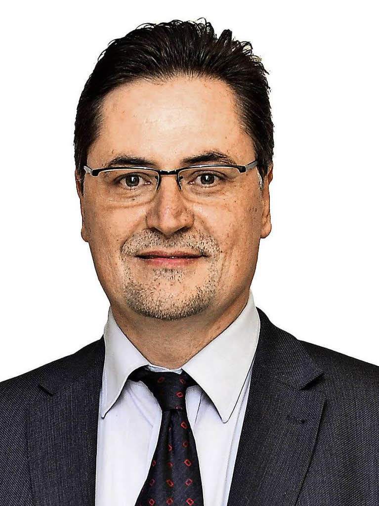 Volker Kempf(48),<rot>AfD</rot>,Soziologe,Breisach