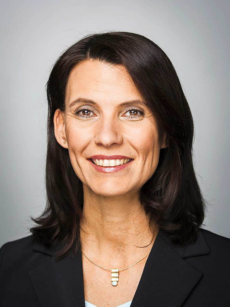 Rita Schwarzelhr-Sutter (54),<BZ-Rubrik><rot></rot>SPD,</BZ-Rubrik> Staatssekretrin,Lauchringen