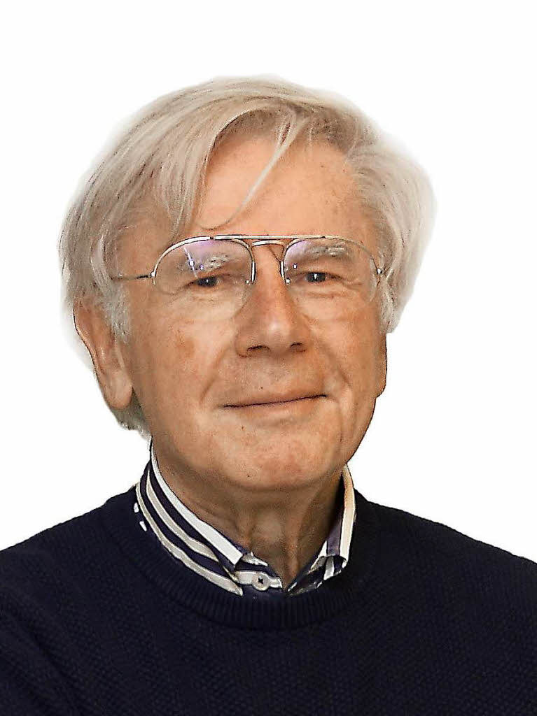 Lothar Schuchmann (77), Die Linke, Kinderarzt,Freiburg