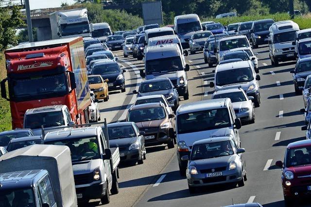 Privater Autobahnbetreiber klagt gegen den Bund