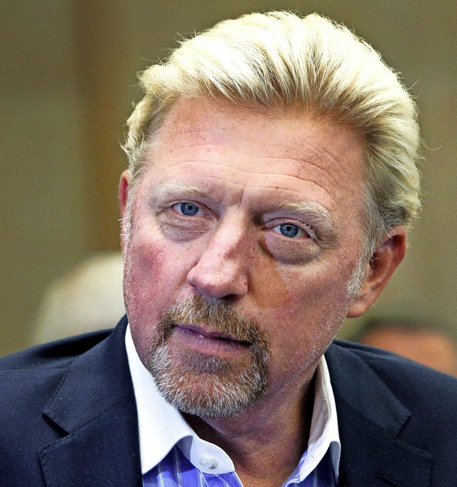 Boris Becker  | Foto: afp